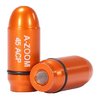 AMMO SNAP CAP DUMMY ROUNDS, STRIKERCAP 45 ACP 2PK är perfekta för att öva på laddning, urladdning och torrskjutning med hållbar aluminiumkonstruktion.