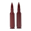 AMMO SNAP CAP DUMMY ROUNDS, 224 VALKYRIE är perfekt för att öva laddning, avladdning och torrskjutning med en hållbar aluminiumkropp och syntetiskt dämpande tändhatt.