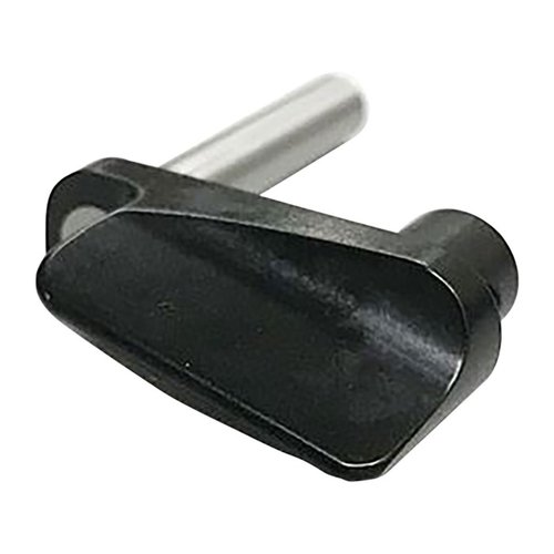 "Cornerstone" Safety Thumb Ledge förbättrar greppet och kontrollen på din Ruger® MKIV/MKIV™ 22/45 med en överdimensionerad, 1911-stil säkerhetsled.