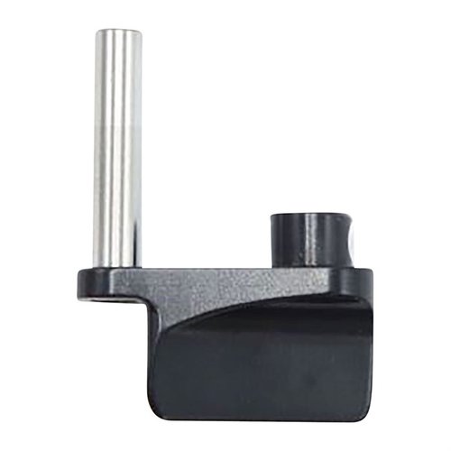 "Cornerstone" Safety Thumb Ledge förbättrar greppet och säkerheten för Ruger® MKIV och MKIV™ 22/45, perfekt för både tävlingsskyttar och hobbyister.