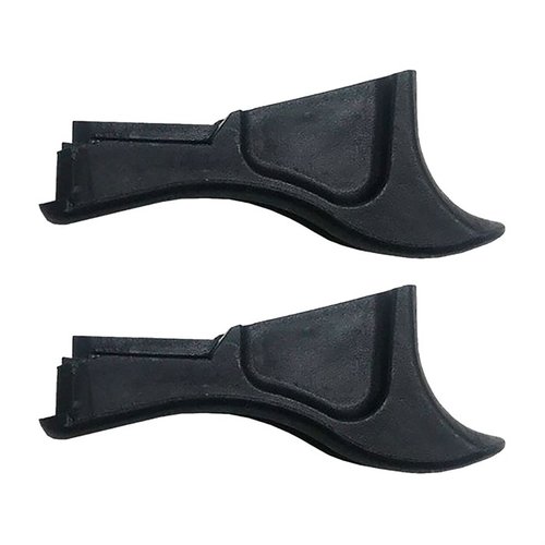 TANDEMKROSS "Tomahawk" Hooked Bumper förbättrar magasinets placering och kontroll, perfekt för stora händer. Inkluderar två basplattor per beställning.