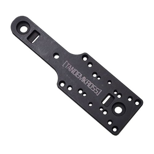 Montera sikten direkt på SW22® Victory™ med "Shadow" Mount V2.0, som erbjuder justerbar placering och kompatibilitet med många populära optikmärken.