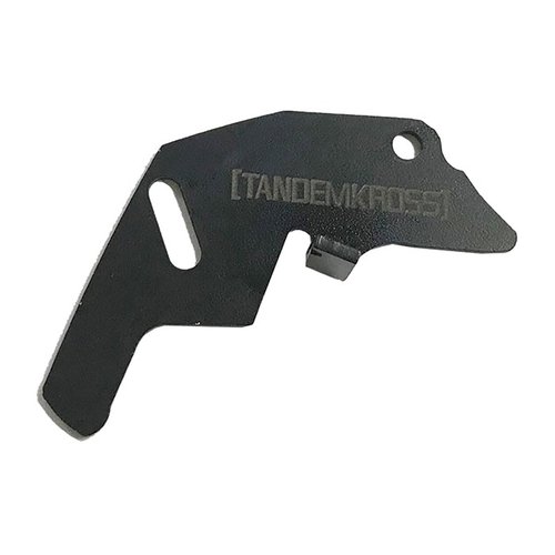 TANDEMKROSS "Guardian" Bolt Release Plate för Ruger™ 10/22™ möjliggör enkel och automatisk frigöring av låset, lätt att installera och extremt hållbar.