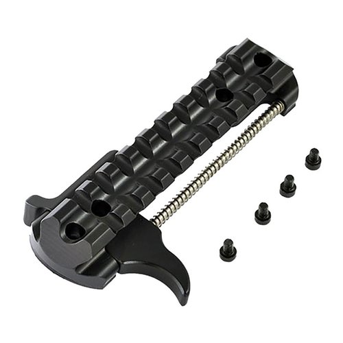 ADVANTAGE Charging Handle för Ruger® 10/22® möjliggör laddning för både vänster- och högerhänta, monterar nästan alla optik och kräver ingen gunsmithing.
