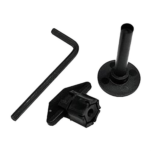 TANDEMKROSS Magazine Assembly Tool för Ruger® 10/22® gör underhåll enkelt, är kompakt och levereras med bärväska och karbinhake för smidig transport.