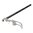 TANDEMKROSS SPARTAN SKELETONIZED CHARGING HANDLE RUGER 10/22 CHROME