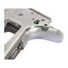 JEM 1911 Beavertail Grip Safety erbjuder en perfekt anpassning med överdimensionerade mått, vilket gör det enkelt för hemmabyggare och vapensmeder att få en skräddarsydd passform.