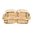 ARMAGEDDON GEAR 40/40 AMMO POCKET S/A BLACK