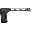 FS1913 FOLDING PICATINNY PISTOL BRACE erbjuder en lätt och kompakt design, snabb utfällning och solid låsning, perfekt för SIG MPX och MCX.