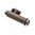 REPTILIA CORP TORCH 18650 M-LOK LIGHT BODY LEFT SIDE TOBACCO