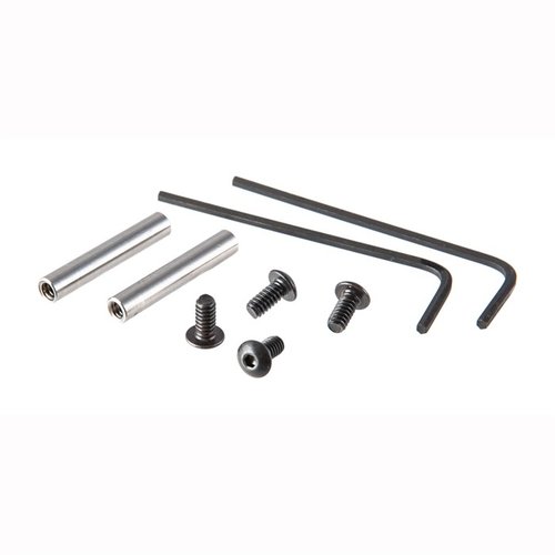 RISE ARMAMENT AR-15 Anti-Walk Trigger Pins ger extra säkerhet vid installation av avtryckare, med en diameter på .154" och rekommenderad vridmoment på 8 tum-pund.