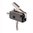 RISE ARMAMENT HIGH PERFORMANCE TRIGGER SINGLE STAGE DROP-IN 3.5LB SILVER
