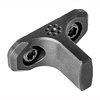 M-LOK INDEXER från Arisaka Defense erbjuder en låg profil, perfekt för att förbättra kontrollen och säkerheten vid skytte, samt förhindrar att fingrarna glider.