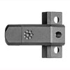 Arisaka Offset Scout Mount är perfekt för att montera Scout-lampor i 45-graders läge, med låg profil och tre laterala positioner för optimal användning.
