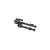 ACCU-TAC BR-4 G2 bipod erbjuder snabb avtagning, justerbara ben i 5 lägen och tillverkad av högkvalitativt aluminium för stabila skott.