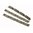 WILSON COMBAT M-LOK RAIL COVER 4-SLOT 3-PACK OD GREEN