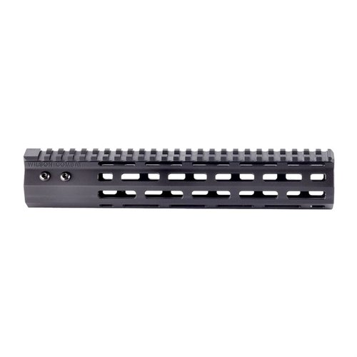 Wilson Combat AR-15 M-LOK handguard är lätt, stark och kompakt med enkel installation, ergonomisk design och flera M-Lok fästen för snabb montering av tillbehör.