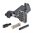 FORWARD CONTROLS DESIGN AR-15 ABC/R V3 BOLT CATCH FORWARD BIAS DIMPLED BLACK