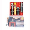 PACESETTER 3-DIE SET för 300 PRC inkluderar Full Length Sizing Die, Bullet Seating Die, Factory Crimp Die och mer, passar alla 7/8"-14 pressar.