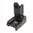 GEISSELE AUTOMATICS BUIS FOLDING FRONT SIGHT BLACK