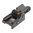 GEISSELE AUTOMATICS BUIS FOLDING FRONT SIGHT BLACK