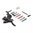 HIPERFIRE XTREME MOD-1 TRIGGER 2-STAGE CURVED