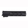 Geissele MK16 SMR 9.3" M-LOK erbjuder överlägsen styvhet, enkel installation och anpassningsmöjligheter med M1913 och M-LOK för alla dina tillbehör.