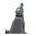 TANDEMKROSS SHADOW MOUNT V2.0 FOR RUGER PC CARBINE BLACK