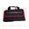 TANDEMKROSS TANDEMKASE PISTOL BAG - RED