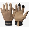 Magpul Technical Glove 2.0 erbjuder maximal känslighet och skydd med en slitstark konstruktion, touchscreen-kompatibilitet och säker passform för bästa kontroll.