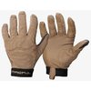 Magpul Patrol Gloves 2.0 erbjuder överlägsen komfort, hållbarhet med getskinn, skyddande knölar och touchscreen-funktionalitet för ökad flexibilitet.