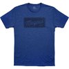 MAGPUL ROVER BLOCK CVC T-SHIRT X-LARGE ROYAL HEATHER