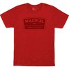 Magpul GO BANG PARTS T-shirt i 100% bomull, med bekväm crew neck, tag-less etikett och slitstarka sömmar. Visa din passion för högkvalitativa produkter!