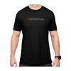 Magpul Unfair Advantage T-shirt i 100% ring-spun cotton erbjuder komfort med tag-less etikett, hållbarhet med dubbel söm och en stilren design.