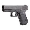 Hogue Wrapter Rubber Adhesive Grips erbjuder en ultratunn design, överlägsen greppkänsla och skyddar din Glock® 19 Gen 3:s originalram.
