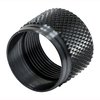 Skydda dina känsliga trådar med GrovTec Muzzle Thread Protector, tillverkad av stål med svart oxidfinish, för en mer fulländad look och enkel installation.