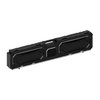 MTM Double Scoped Rifle Case rymmer två gevär eller hagelgevär upp till 50,5 tum, tillverkat av högkvalitativ plast med säkerhetslås och skum för skydd.