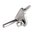 STAN CHEN CUSTOMS 1911 THUMB SAFETY, MID-LENGTH, SS