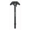 Aero Precision Breach Charging Handle är ambidextrous, tillverkad av 7075 aluminium och erbjuder ergonomiska levers i två storlekar för snabb och enkel aktivering.