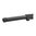 GREY GHOST PRECISION GGP G17 BBL, THREADED 1/2  X28, GEN 1-4, 9MM