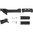 SB TACTICAL SB22 11" TAKEDOWN CHASSIS KIT FOR RUGER 10/22 BLACK