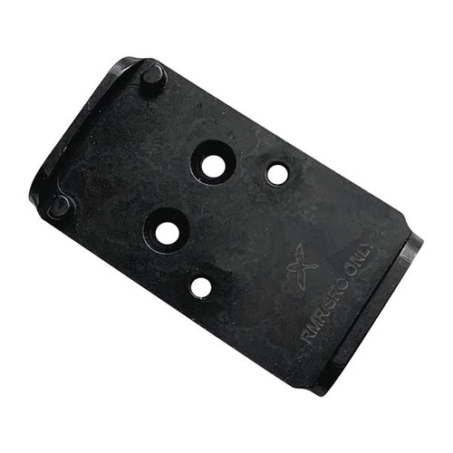 OPF-G, RMR är en robust adapter för att montera Trijicon RMR/SRO på Glock Gen 4 och Gen 5, med förbättrad stabilitet och enkel installation.