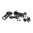 MODLITE SYSTEMS PLHV2 HEAD PISTOL LIGHT, BLACK