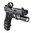 MODLITE SYSTEMS IR850 HEAD PISTOL LIGHT, BLACK