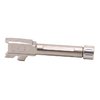 TRUE PRECISIONs drop-in barrel för Glock 43/43X erbjuder ökad noggrannhet, 6-groove rifling för alla ammunitionstyper och förbättrad passform.