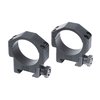 Badger Ordnance Low Scope Rings är tillverkade av 6061 T6 Alloy och Mil Spec Type III Hardcoat Anodized, perfekta för precisiongevär med medel- och tunga pipor.