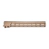 Geissele SMR MK16 M-LOK erbjuder överlägsen stabilitet och anpassning för AR-15, med lätt 6061-T6 aluminium och enkel installation.