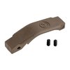 MOE Enhanced Trigger Guard för AR-15/M16 erbjuder enkel installation utan specialverktyg, ergonomisk design och plats för handskar.