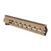 HK 416 Free-Float M-LOK Handguard i aluminium, 13,5 tum, erbjuder hållbarhet, sju sidor för M-LOK-tillbehör och enkel installation med fabriks barrel nut.