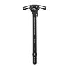 Breek Arms WARHAMMER MOD2 ambi charging handle erbjuder ett enkelt och prisvärt sätt att förbättra din AR-15 med ökad funktionalitet och minskad gasblowback.